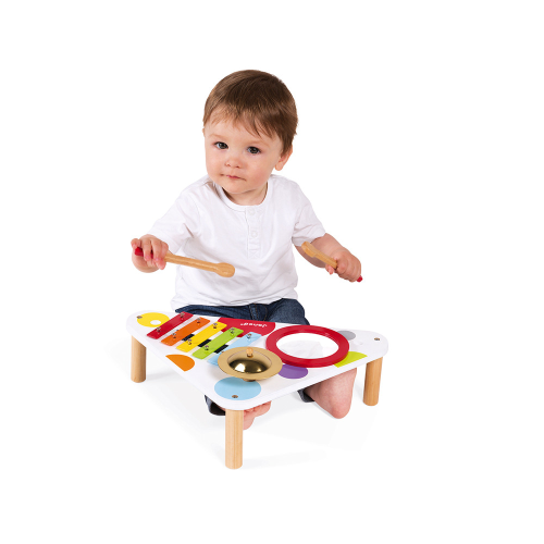 Tavolo Musicale Confetti - Capriccio Baby