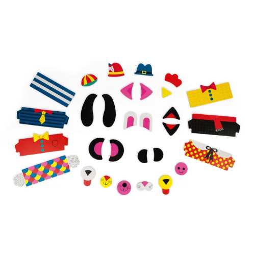 Gioco Didattico magnetico Animali - Capriccio Baby