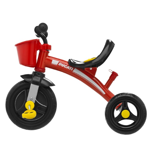 Triciclo U-GO Ducati - Capriccio Baby