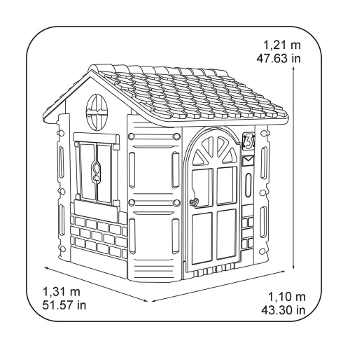 Feber House - Capriccio Baby