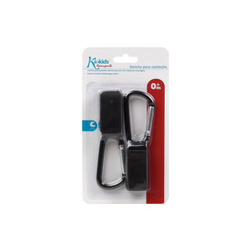 Ganci per Passeggino (2 pz) - Capriccio Baby
