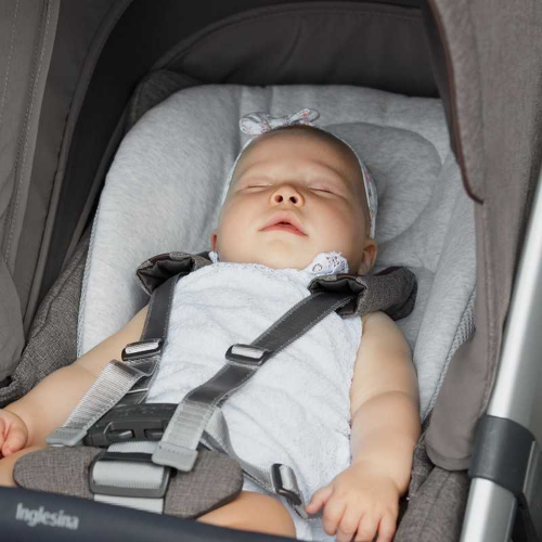 Baby Snug Pad Passeggini Cotton / Melange - Capriccio Baby