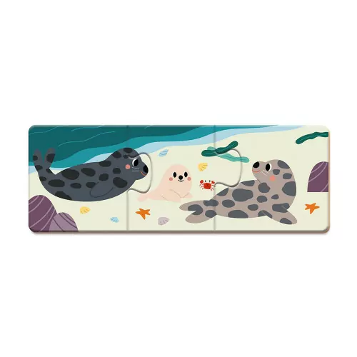Puzzle Animali - Capriccio Baby