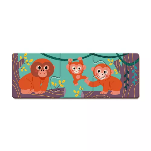 Puzzle Animali - Capriccio Baby