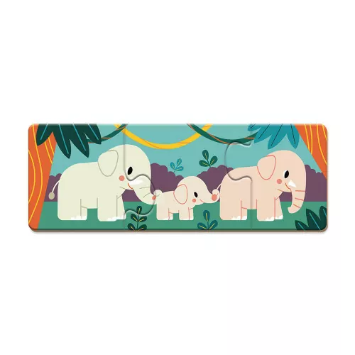 Puzzle Animali - Capriccio Baby