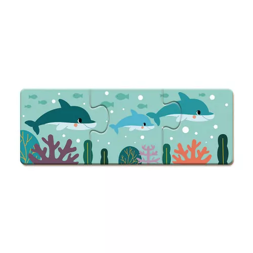 Puzzle Animali - Capriccio Baby
