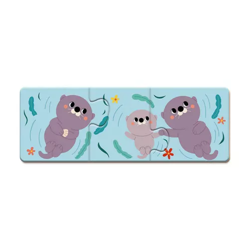 Puzzle Animali - Capriccio Baby