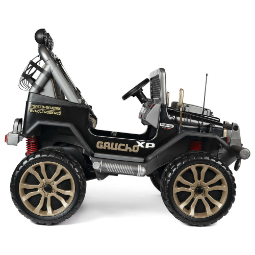 Gaucho XP Fuoristrada elettrico - Capriccio Baby