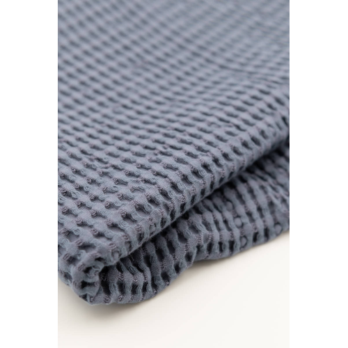 Coperta Culla Clinica Goffrato, in bambù organico - Capriccio Baby
