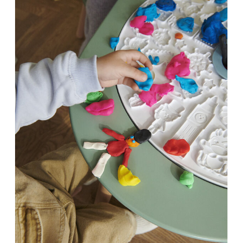 Tavola per pasta modellante Stokke® MuTable™ V2 - Capriccio Baby