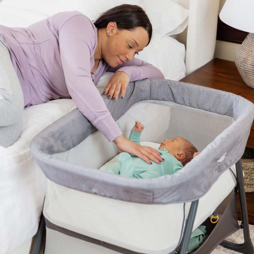 SIDE-BY-SIDE Culla fianco letto - Capriccio Baby