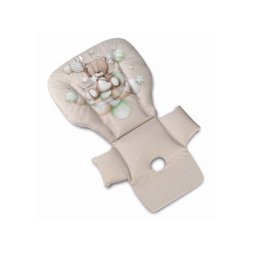 SOFFICE Imbottitura Seggiolone in PVC - Capriccio Baby