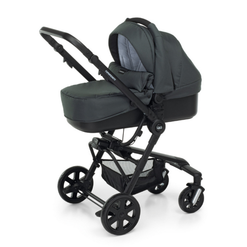 UP3 i-Size Sistema Trio con BORSA inclusa - Capriccio Baby