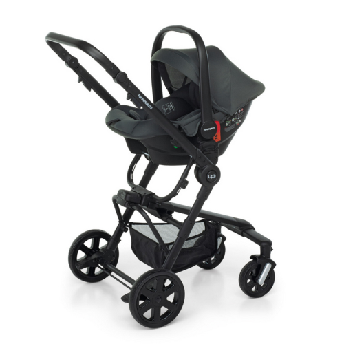 UP3 i-Size Sistema Trio con BORSA inclusa - Capriccio Baby