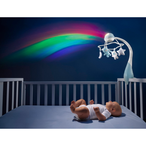 Giostrina Musicale Arcobaleno - Capriccio Baby