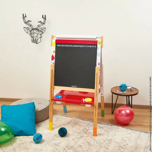 Lavagna Splash Regolabile In Altezza - Capriccio Baby
