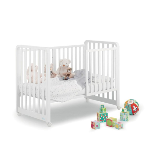 GLAM Lettino Trasformabile 1x9 - Capriccio Baby