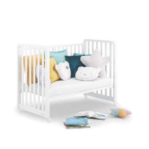 GLAM Lettino Trasformabile 1x9 - Capriccio Baby