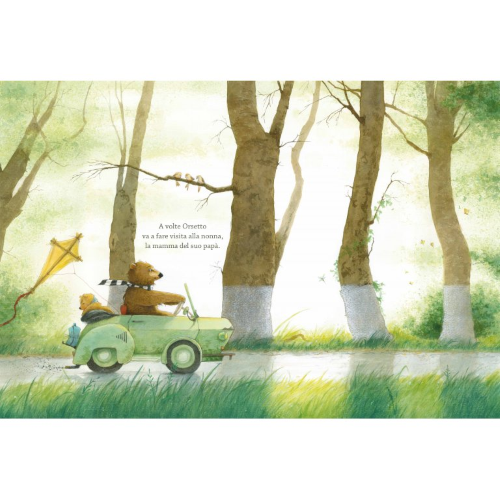 Picture Books - Abbracciami Ancora - Capriccio Baby