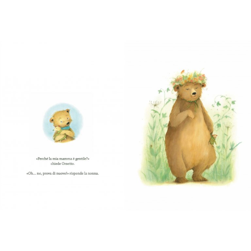 Picture Books - Abbracciami Ancora - Capriccio Baby