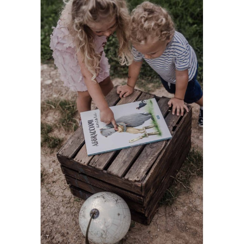 Picture Books - Abbracciami Ancora - Capriccio Baby