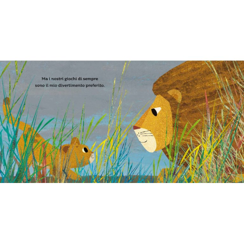 Picture Books - Amore Di Nonno - Capriccio Baby