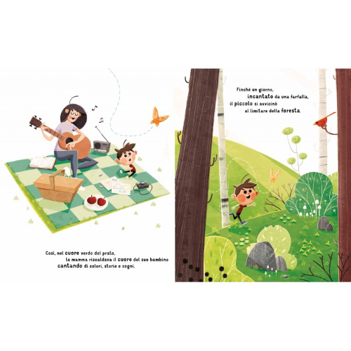 Picture Books - Cuore Di Mamma - N.E. 2021 - Capriccio Baby