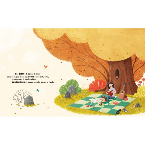 Picture Books - Cuore Di Mamma - N.E. 2021 - Capriccio Baby