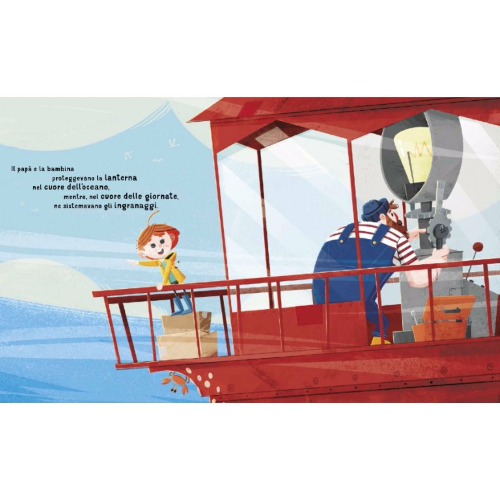 Picture Books - Cuore Di Papà - Capriccio Baby