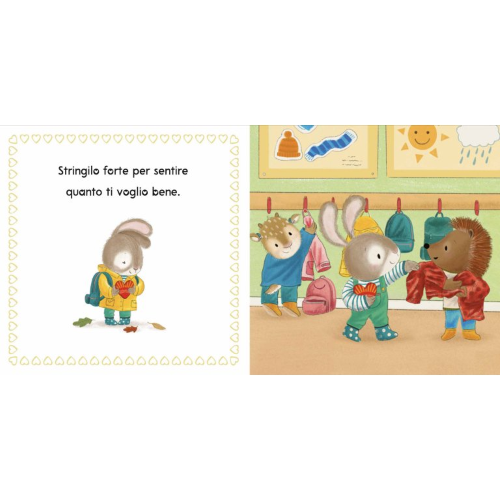Picture Books - Il Mio Cuore È Tuo - Capriccio Baby