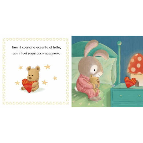 Picture Books - Il Mio Cuore È Tuo - Capriccio Baby