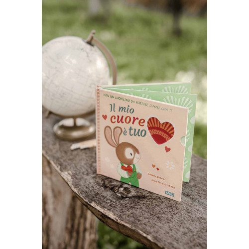 Picture Books - Il Mio Cuore È Tuo - Capriccio Baby