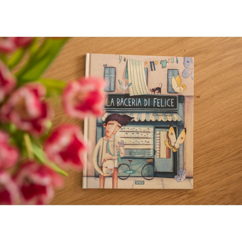 Picture Books - La Baceria Di Felice - Capriccio Baby
