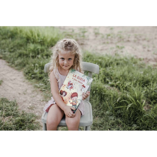 Picture Books - La Gioia A Ogni Passo - Capriccio Baby