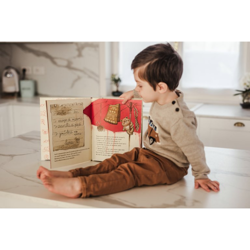 Picture Books - Lara E Il Suo Ombrello - Capriccio Baby