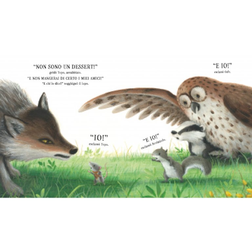 Picture Books - Non Sono Scontroso N. E. 2021 - Capriccio Baby