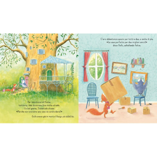 Picture Books - Scusa! - Capriccio Baby