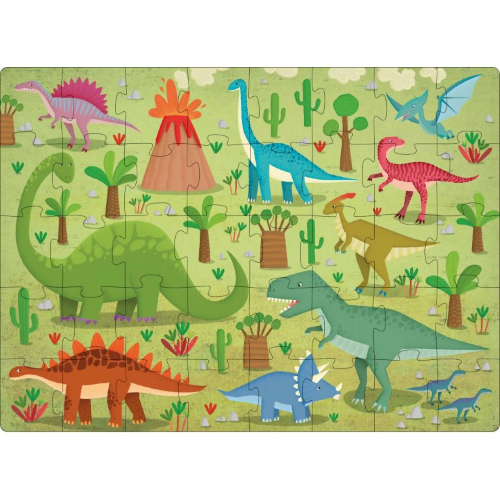 Q-Box - I Dinosauri - Capriccio Baby