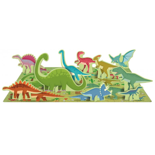 Q-Box - I Dinosauri - Capriccio Baby