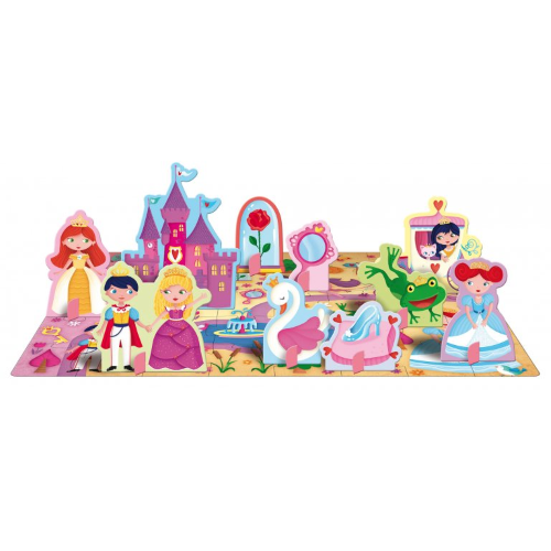 Q-Box - Le Principesse - Capriccio Baby