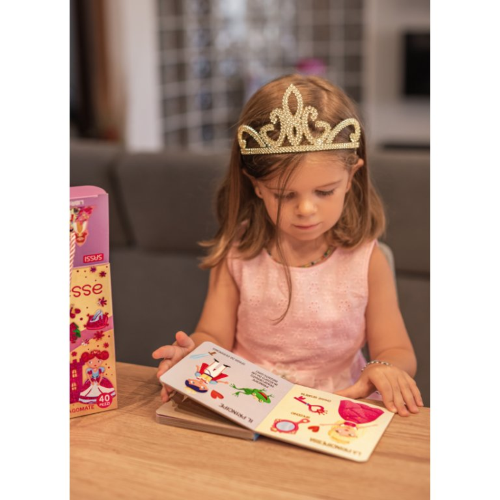 Q-Box - Le Principesse - Capriccio Baby