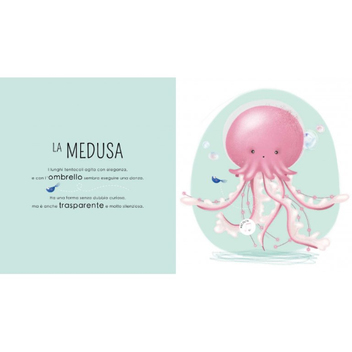 Sound Books - Chi C'E' Nel Mare™ - N.E.2023 - Capriccio Baby