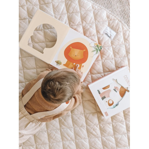 Sound Books - Chi C'È Nella Savana™ - N. E. 2023 - Capriccio Baby