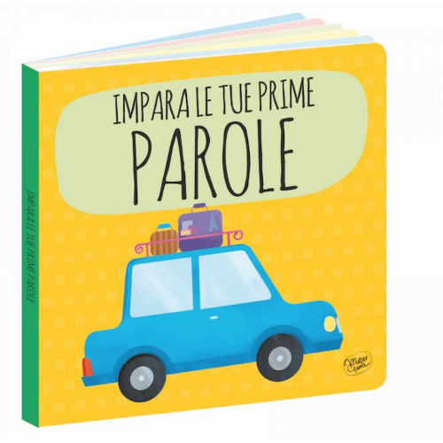 Steam Puzzle - Impara Le Tue Prime Parole - Capriccio Baby