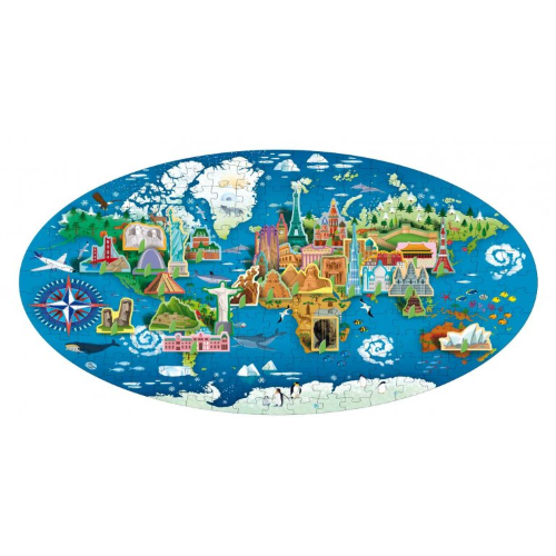 Tle - I Monumenti Del Mondo - Capriccio Baby