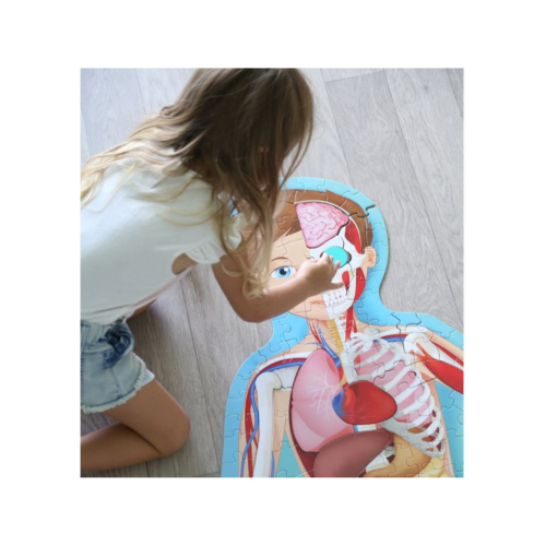 Tle - Il Corpo Umano - N.E. 2018 - Capriccio Baby