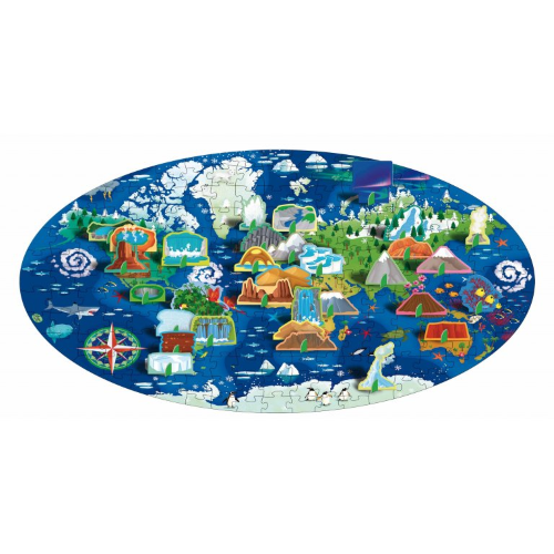 Tle - Le Meraviglie Della Natura - Capriccio Baby