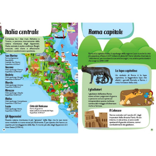Tle - L'Italia - Capriccio Baby