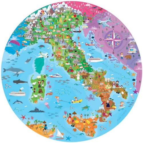 Tle - L'Italia - Capriccio Baby