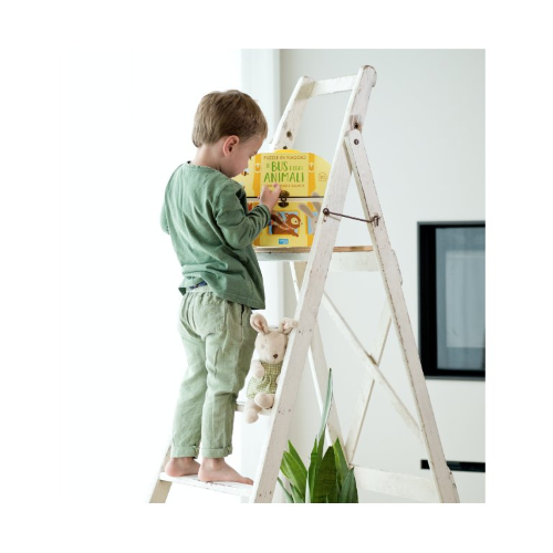Travel Puzzle - Il Bus Degli Animali - Capriccio Baby